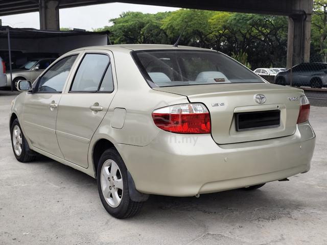 2004 Toyota VIOS 1.5 E SPEC (A) 4 DOOR SEDAN - 5