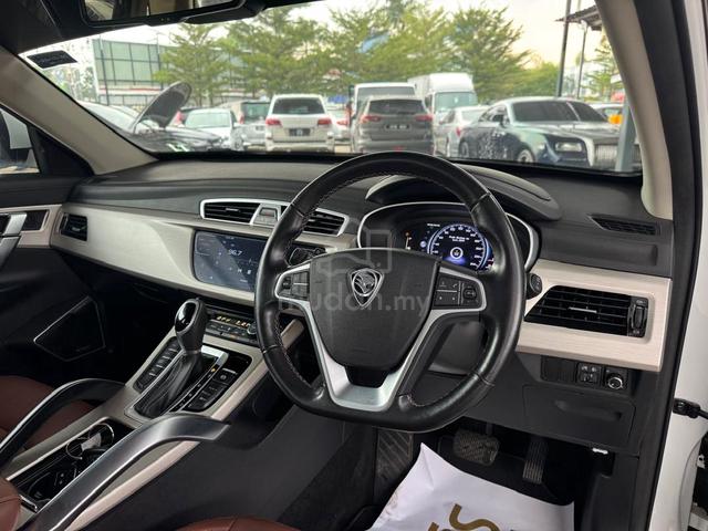 2019 Proton X70 1.8 PREMIUM 2WD (A) Full Loan - 5