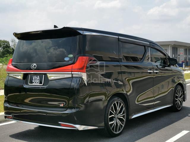 Convert Lexus LM✅2019 ToyotaALPHARD 2.5 SC HighSpe - 3