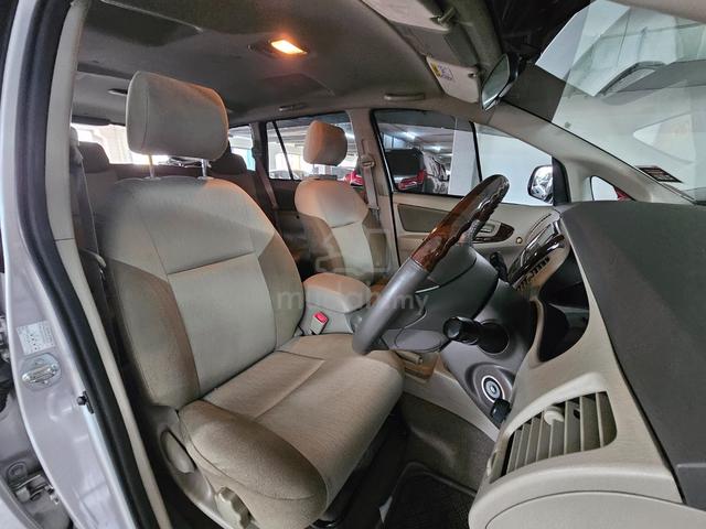 2014 Toyota INNOVA 2.0 G (A) - 70K Ori Mileage - 5