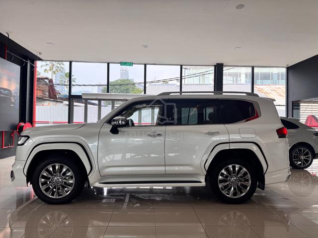 2024 Toyota LANDCRUISER 3.5 ZX (A) [FULLY LOADED] - 4