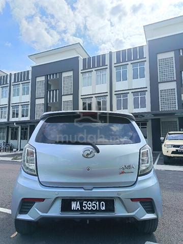 2014 Perodua AXIA 1.0 AV (A) - 3