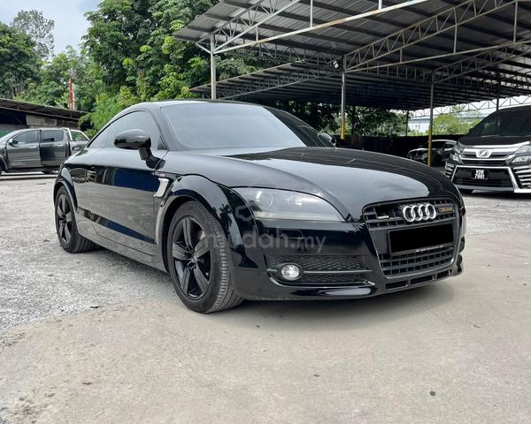 L/KEDAI 2007/2011 Audi TT 2.0 TFSI S LINE LikeNEW - 5