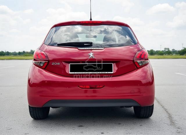 [2019] Peugeot 208 1.2 Puretech (AT) Turbo Charged - 5