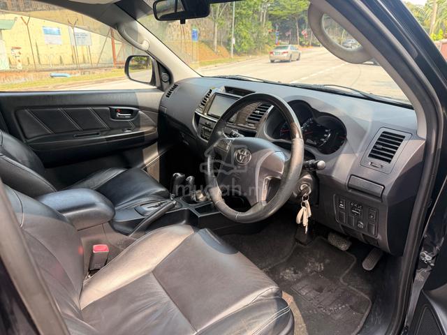 2013 Toyota FORTUNER 2.7 V TGN51R-NKPSKEFJ - 5