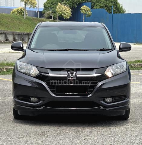 2016 Honda HR-V 1.8 S ENHANCED (A) - 2