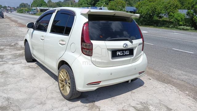2012 Perodua MYVI 1.3 EZ STANDARD (A) - 2