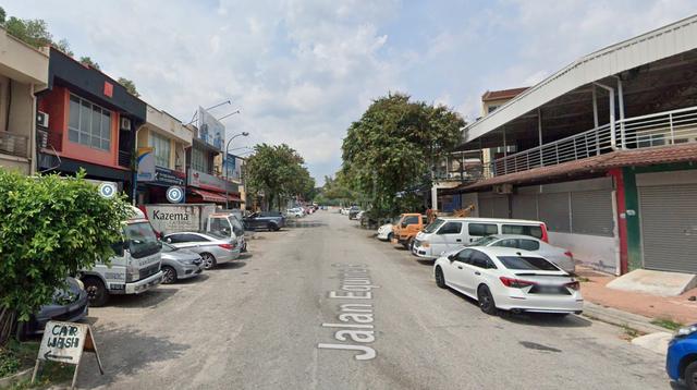 2 Storey Terrace Shop Office - Taman Equine @ Seri Kembangan 4