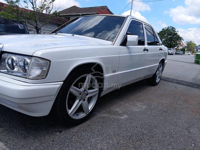 1995 Mercedes Benz 190E 2.0(A) - 5