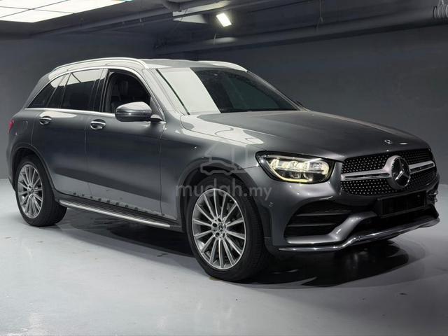 2022 Mercedes Benz GLC200 AMG FREE WARRANTY TIPTOP - 3