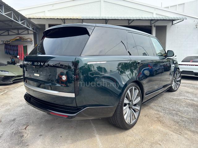 4 Seater 2023 Land Rover RANGE ROVER SV 4.4 VOGUE - 2