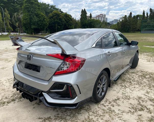 2020 Honda CIVIC 1.8 (A) FK-8 Type R 5y Warranty - 2