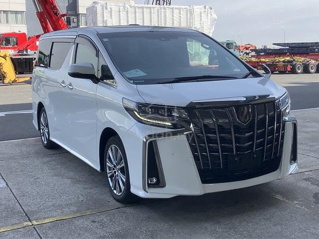 Toyota ALPHARD 2.5 S , SC 2021 2025 (A) - 1