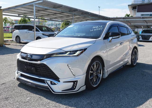 2022 Toyota HARRIER 2.0 Z LEATHER ROWEN BODYKIT - 5