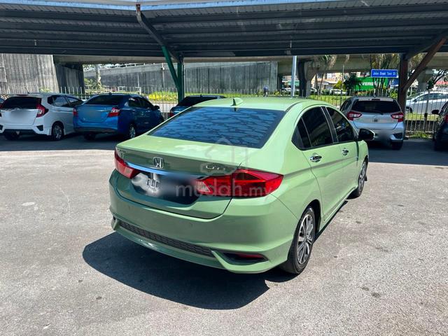 2019 Honda CITY 1.5 E (A) - 4