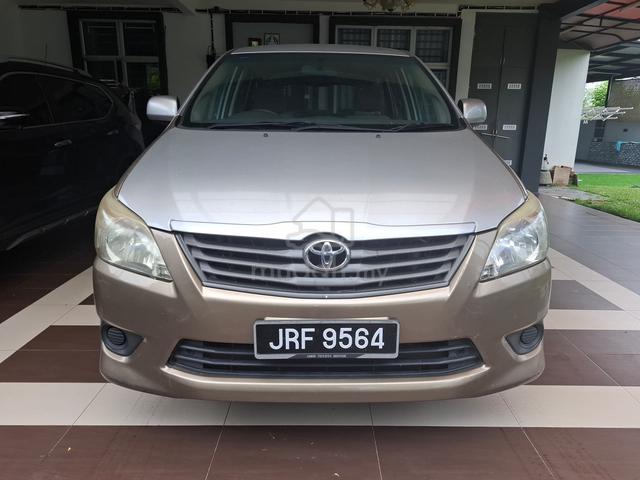 2015 Toyota INNOVA 2.0 E (A) - 3