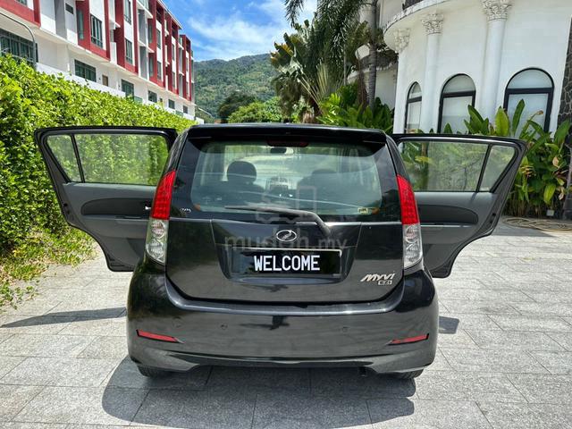 2010 Perodua MYVI 1.3 (A) OWNER TUKAR MPV - 5