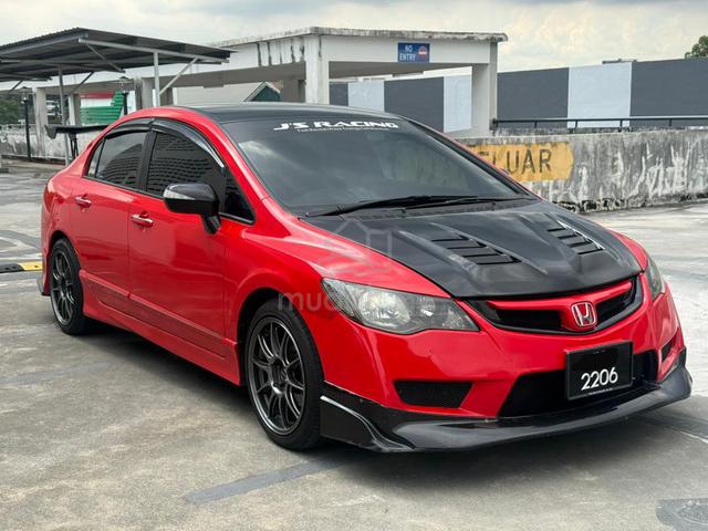 2012 Honda CIVIC 2.0 S i-VTEC (A) LOAN KEDAI - 2