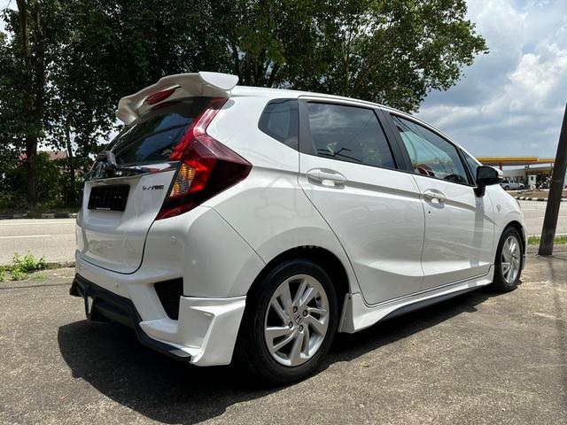 2014 Honda Jazz 1.5 E (A) Full Mugen Bodykit - 5