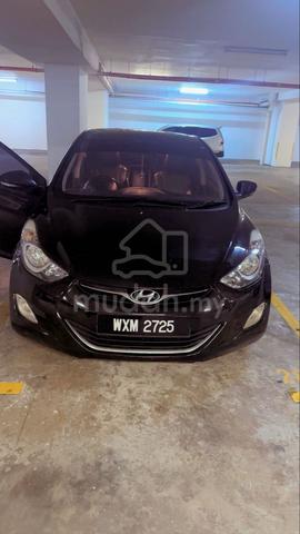 2012 Hyundai ELANTRA 1.6 HIGH SPEC (A) - 5