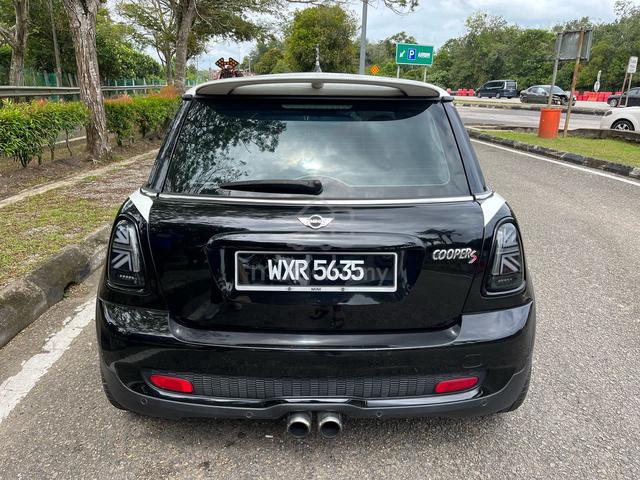 2008 Mini COOPER 1.6 S MF72 (A) - 3