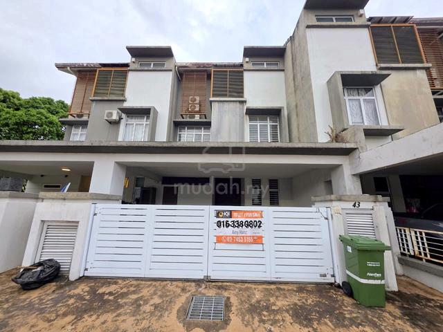 Prime Area 2.5 Storey Terrace Presint 16 Desiran Bayu Putrajaya 1