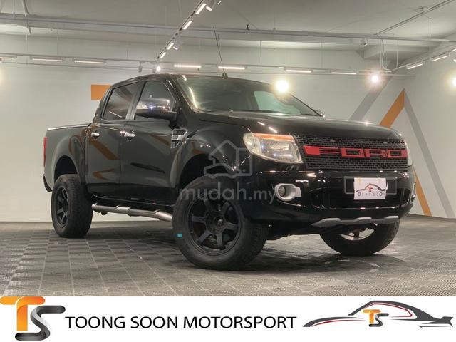 2015 Ford RANGER 2.2 XLT (HI RIDER)  FULL LOAN - 2