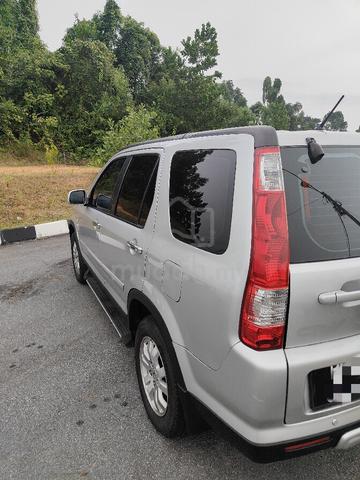 2005 Honda CR-V 2.0 I-VTEC RD5 FACELIFT (A) - 4