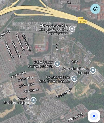 5.875 Acre Development Land Kajang 1