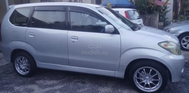 2006 Toyota AVANZA 1.3 E (A) - 1