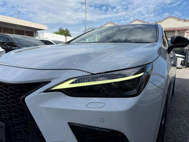 2022 Lexus NX350 2.4 F SPORT TRD BODYKITS GRADE 5A - 4