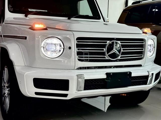 FULL SPEC JAPAN 2022 Mercedes Benz G400 2.9 DIESEL - 5