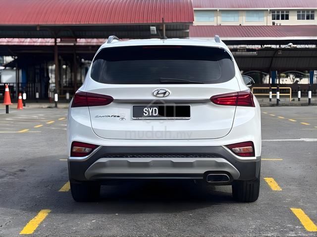 2019 Hyundai SANTA FE 2.4L (P) HS (A) - 4