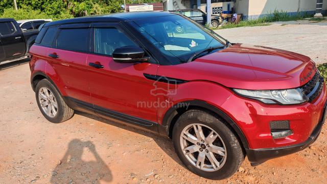 2013 Land Rover RANGE ROVER 2.0 EVOQUE PRESTIGE - 1