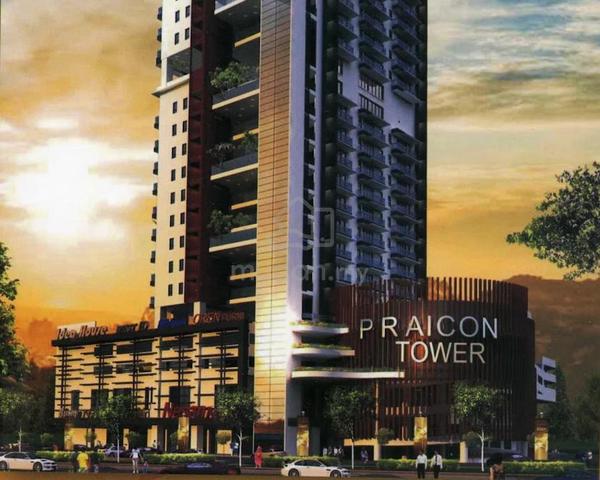 Praicon Tower 1