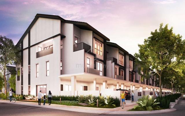 Serenia city kota warisan new landed property cash back 100K 1