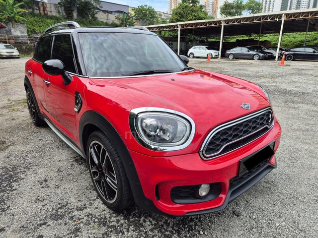 2018 Mini COUNTRYMAN 2.0 JCW (A) - 1