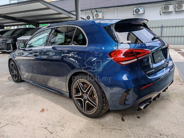 2022 Mercedes Benz A35 2.0 AMG (A) - 4
