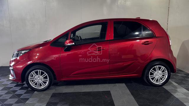 2024 Proton IRIZ 1.3 STANDARD FACELIFT (A) F /S R - 4