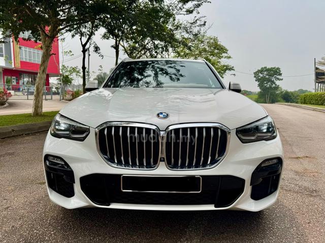 2020 Bmw X5 3.0 XDRIVE45E M SPORT (A) - 2