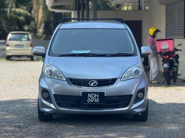 2017 Perodua ALZA 1.5 EZ STANDARD FACELIFT (A) - 1