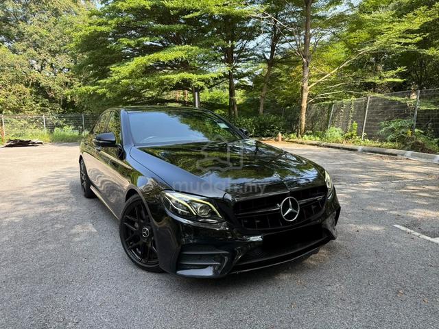 Mercedes Benz E-CLASS E300 2.0 AMG *WARRANTY - 1