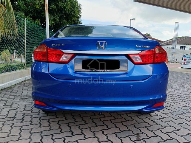 2015 Honda CITY 1.5 V (A)FREE 3YRS WARRANTY - 4