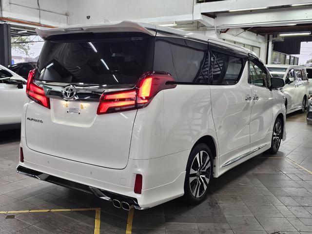 2023 Toyota ALPHARD 2.5 SC (A) - 5