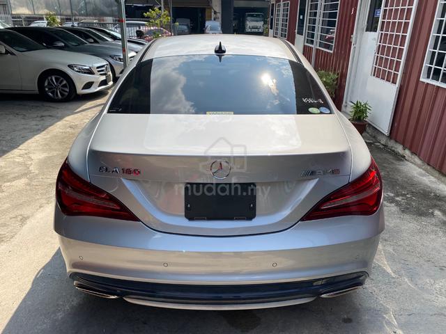 Mercedes Benz CLA180 AMG (A) **PROMOTION KAW-KAW** - 4