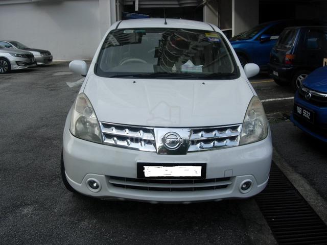 2009 Nissan GRAND LIVINA 1.8 CLASSIC/COMFORT (A) - 1