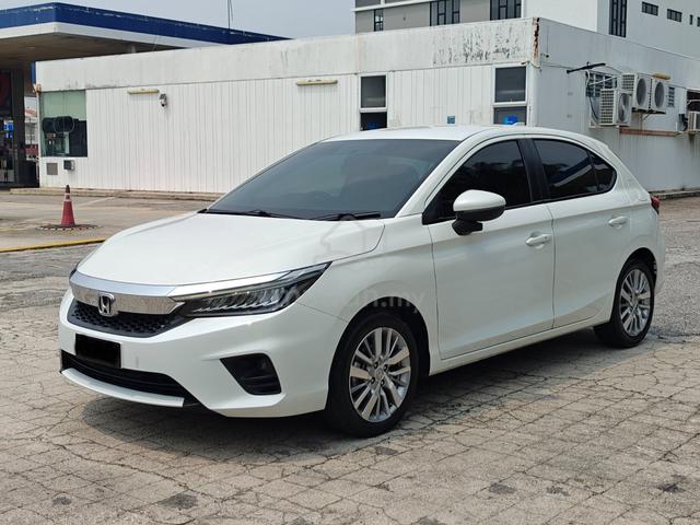 2022 Honda CITY 1.5 HATCHBACK V (A) - 1