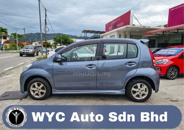 PROMO OTR Bulanan Murah Perodua MYVI 1.3 SE ZHS - 3