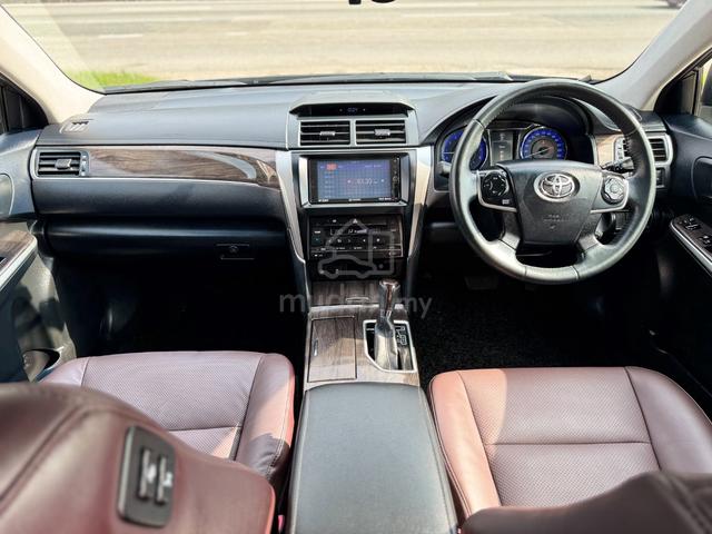 2016 Toyota CAMRY 2.0 GX FACELIFT (A) - No Hybrid - 3