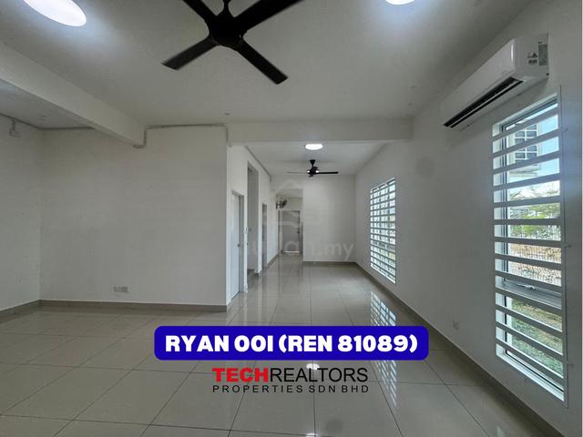 Double Storey Terrace Corner Lot, Mutiara Residence, Jitra, Aircond ✅ 1